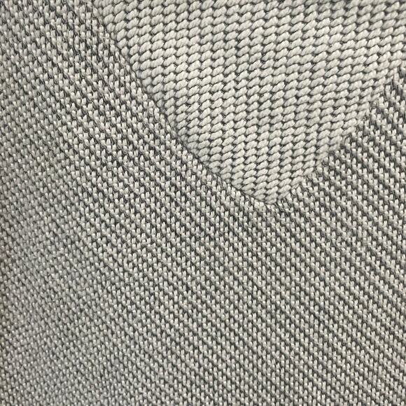 Sanctuary Dunaway Size Small Lightweight Cotton Sweater Cowlneck Gray - Picture 3 of 4